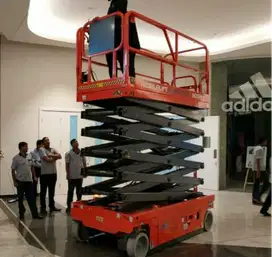 Scissor Lift Noblelift Jangkuan 10 - 16 Meter