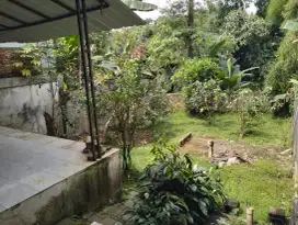 Rumah luas tanah besar dengan harga njop