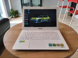 Laptop Gaming Asus A456UR Core i5 Gen 7 RAM 8GB SSD 256GB Dual VGA