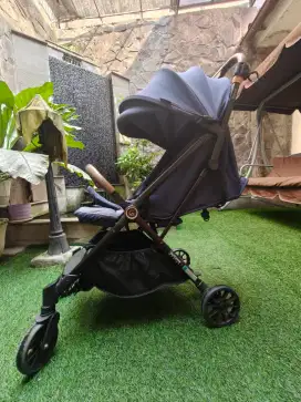 Stroller Cocolatte Vapor