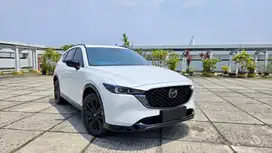 [KM 10 RIBUAN]MAZDA CX5 2.5 KURO AT 2023 GRESS 2022 2024 AWD