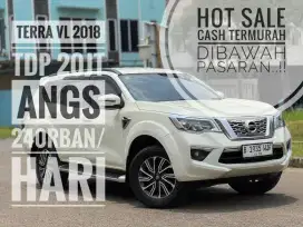 NISSAN TERRA VL 4x2, FRESH LUAR DALAM