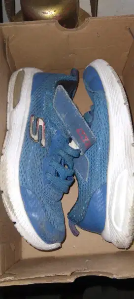 Sepatu Anak Skechers