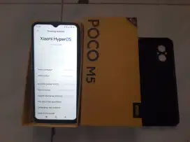 Poco M5 fullset