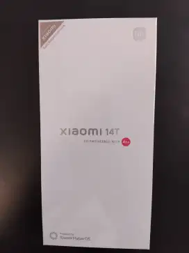 XIAOMI 14T RAM 12/512