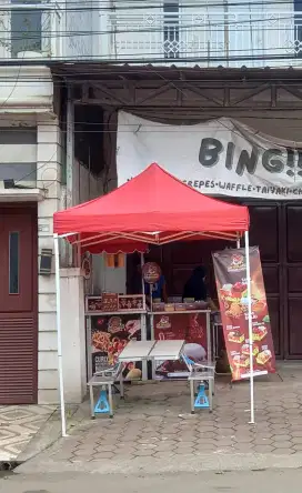Jual/Take Over Paket Usaha De Celup Chicken Crispy di Serang