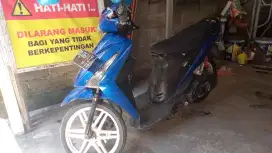Suzuki LY 125 S AT