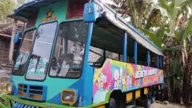 Tayo kereta wisata dijual murah joss