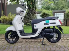 Yamaha Fazzio Hybird Connected Lebih Irit thn 2023 Koko Motor