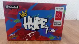Laptop Axioo hype 7 AMDxJKT48