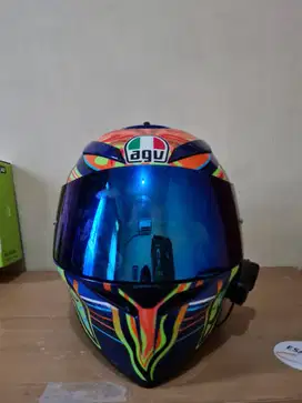 Helm AGV K3 SV 5 Continents