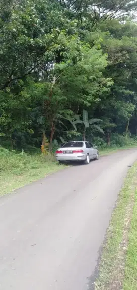 DIJUAL TANAH MURAH DEKAT RS CIDERES, HARGA NEGO!
