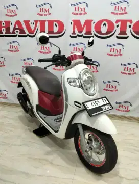 SCOOPY 2020, Plat Baru, Mulus, Lengkap, Terawat, Bisa tukartambah