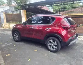 Kia Sonet 2021 antik KM rendah - sunroof