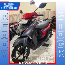 YAMAHA GEAR 2023 TERMURAH SE MALANG HIKMAH MOTOR KEPUH