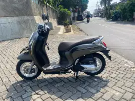 SCOOPY STYLISH CASH//CREDIT DP HANYA 500 RIBU UNIT GRESS