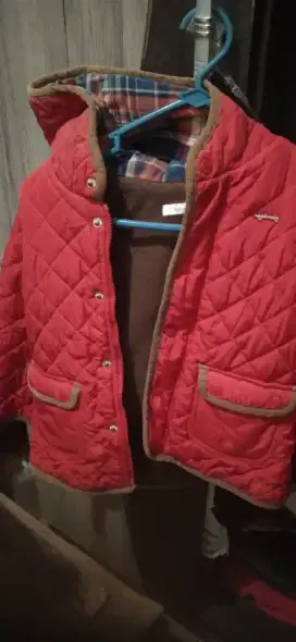 Jaket anak cowok cewek