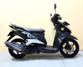 Yamaha Xeon karbu 125 Cc tahun 2010