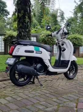 Yamaha Fazzio Hybird Connected Lebih Irit thn 2023 Koko Motor