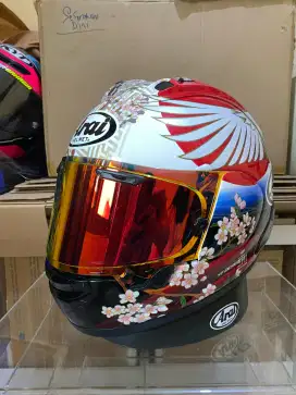 ARAI RX7X TSUBASA SNI
