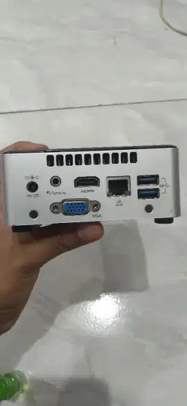 Ijtel Nuc Ram 4GB HDD 500GB