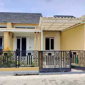 Rumah 100 jtaan di bandung