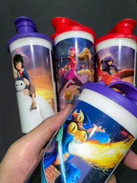 Botol Minum Anak |  Mootlife Hero Edition