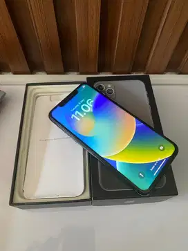 Iphone 11 pro max 256gb space grey
