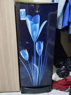 Kulkas 1 pintu AQUA