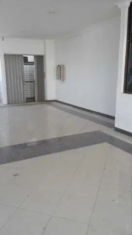 Ruko 5 Lantai di Duri Pulo Gambir, Jakarta Pusat HGB