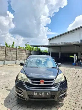 CRV 2012 2.4 matic. Km 107rb