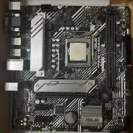 intel core i5 sepaket motherboard