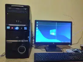 Komputer intel core i3 RAM 8 GB