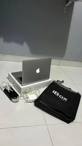 Macbook Air 2017 ex Ibox