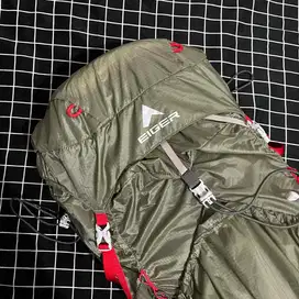 Eiger Hikehover 45 Cordura Ultralight