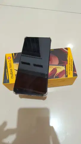 JUAL CEPAT HP NUBIA NEO 2 LIKE NEW