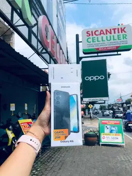 Samsung Galaxy A16 free adapter