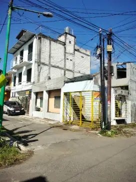 DIJUAL RUMAH LOKASI PERUM PERMATA HIJAU DEPAN RS GAMBIRAN 2