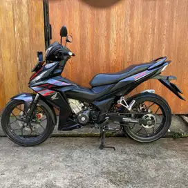 HONDA SUPRA GTR 2019 PAJAK APANJANG TINGGAL PAKE