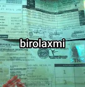 Biro jasa Laxmi Depok Aman Terpercaya