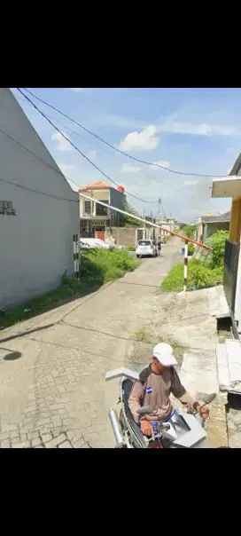 Tanah murah siap bangun di Laban wetan,lakarsantri