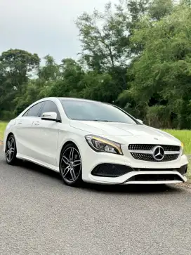 Mercedez Benz CLA200 AMG 2019 FACELIFT SUNROOF BU PEMAKAI