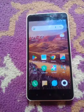 Redmi 4a ram 2/16 batang ori