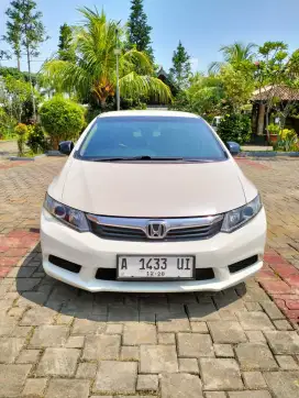 Honda Civic FB 2012