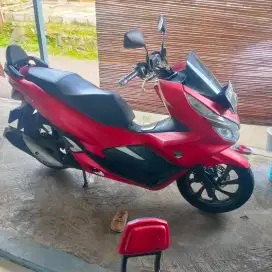Honda PCX 150 2018 Plat B Pajak Hidup Harga Nett Nawar Tidak Direspon