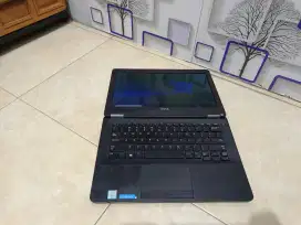 Dell core i5-6200U keyboard nyala,ram 8gb dan ssd 256gb
