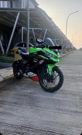 Kawasaki Ninja ZX25R