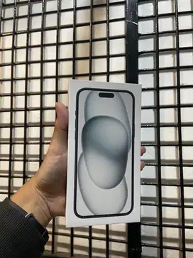 Iphone 15 garansi ibox