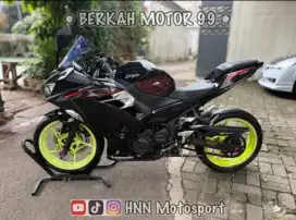 Kawasaki Ninja 250Cc 2019 All-new