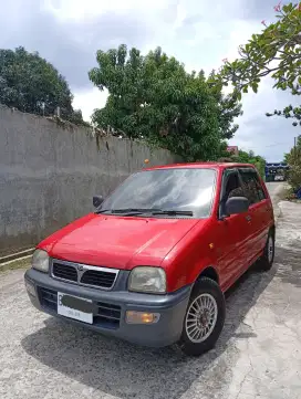 Daihatsu Ceria type KX 850cc manual 2002